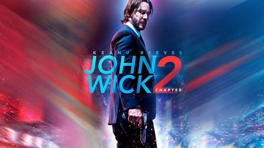 John Wick Chapter 2: Wick-vizzed