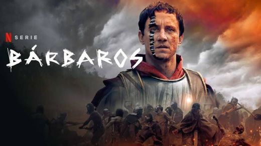Bárbaros - Watch on Netflix