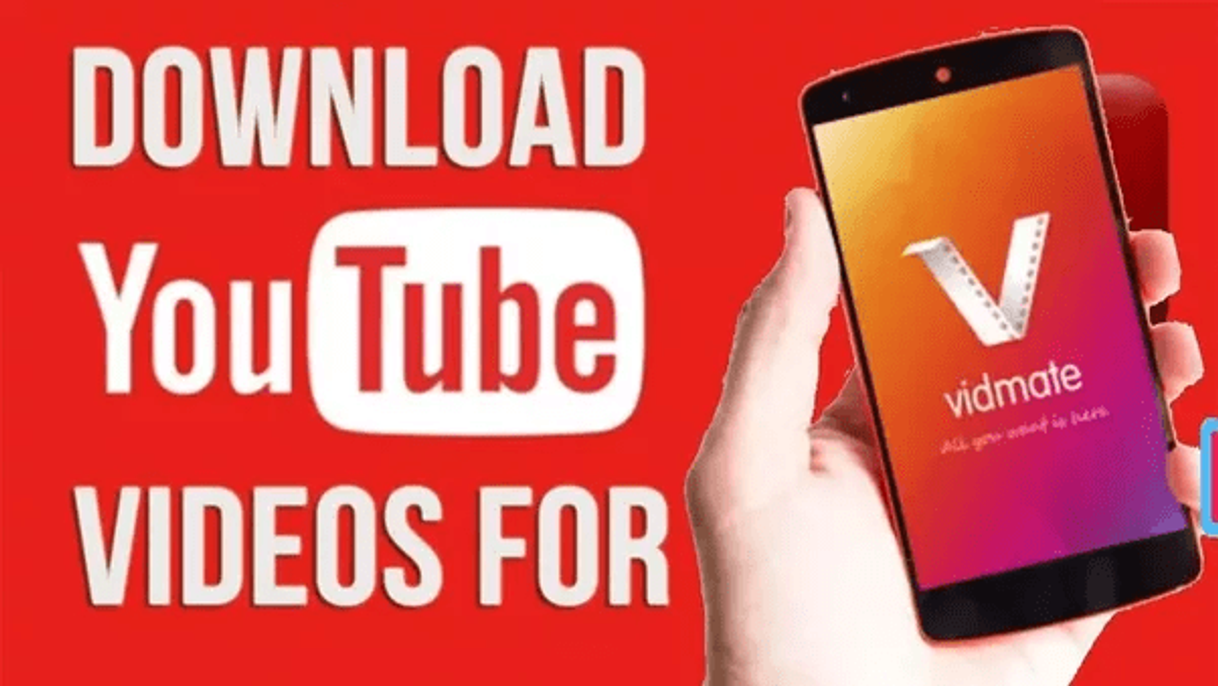 App VidMate - Video Music Player