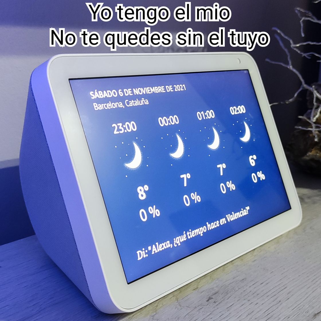 Product ▷ Echo Show 8 【Opiniones Análisis y MEJOR Precio 2021】