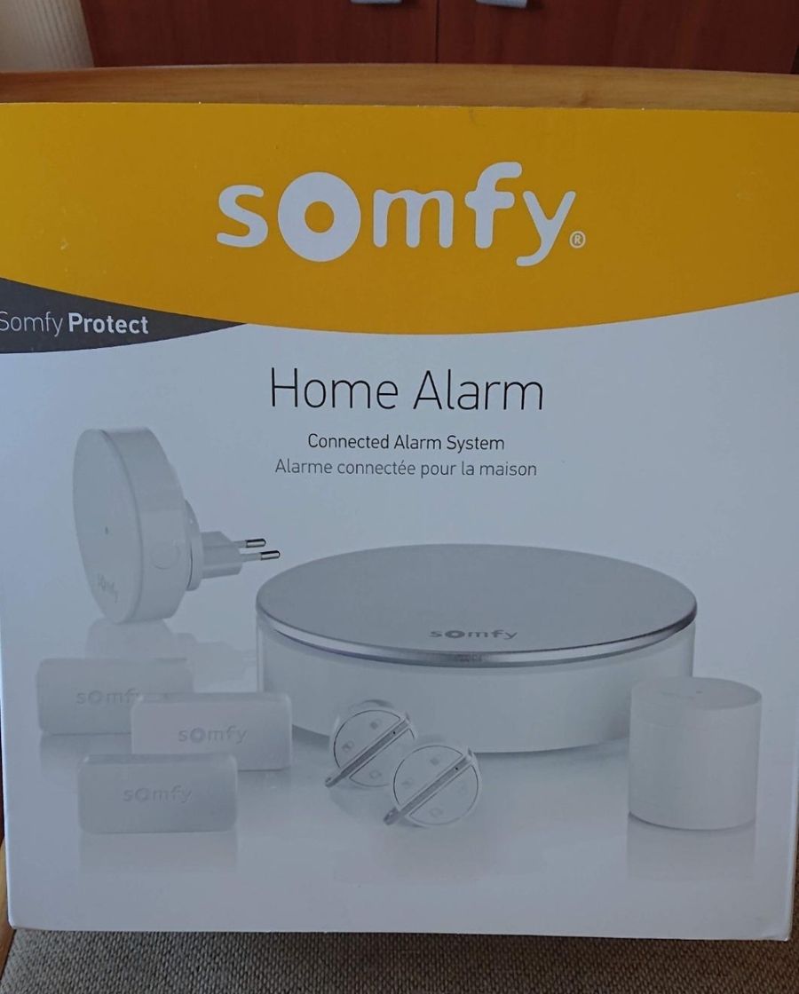 Product Alarma Somfy Home Plus 1875230 