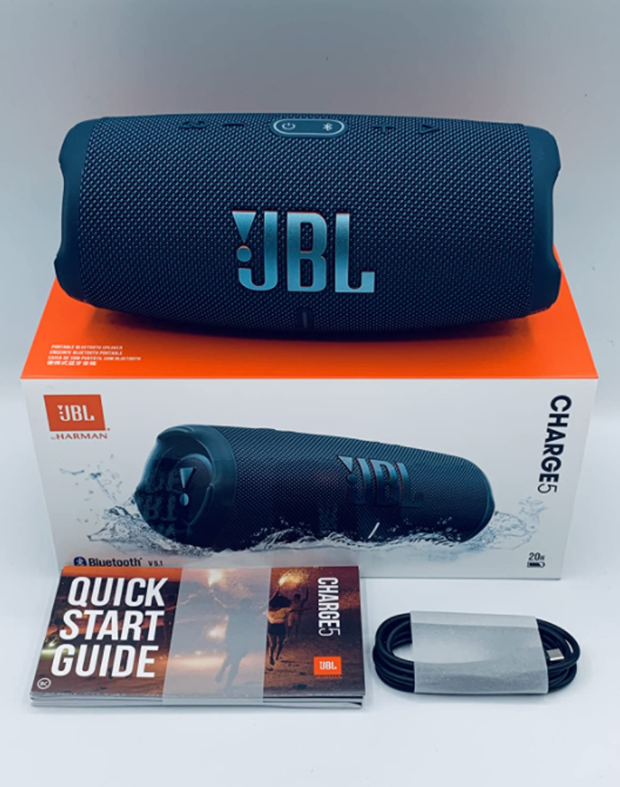 Producto JBL CHARGE 5 🔊