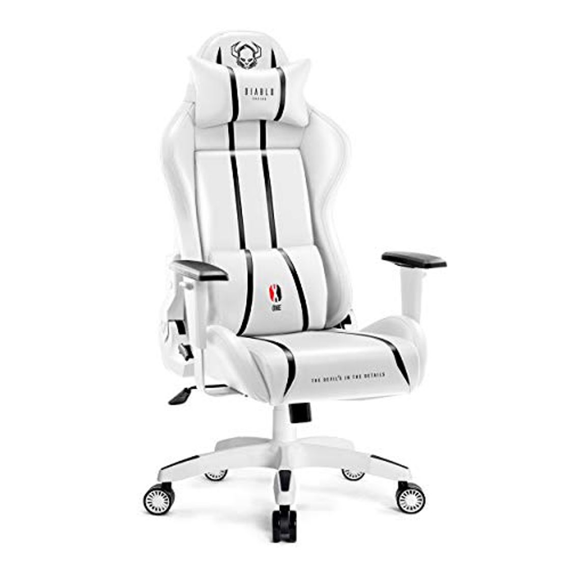 Products Diablo X-One 2.0 Silla Gaming Gamer Oficina Sillon de Ordenador Reposabrazos Ajustables