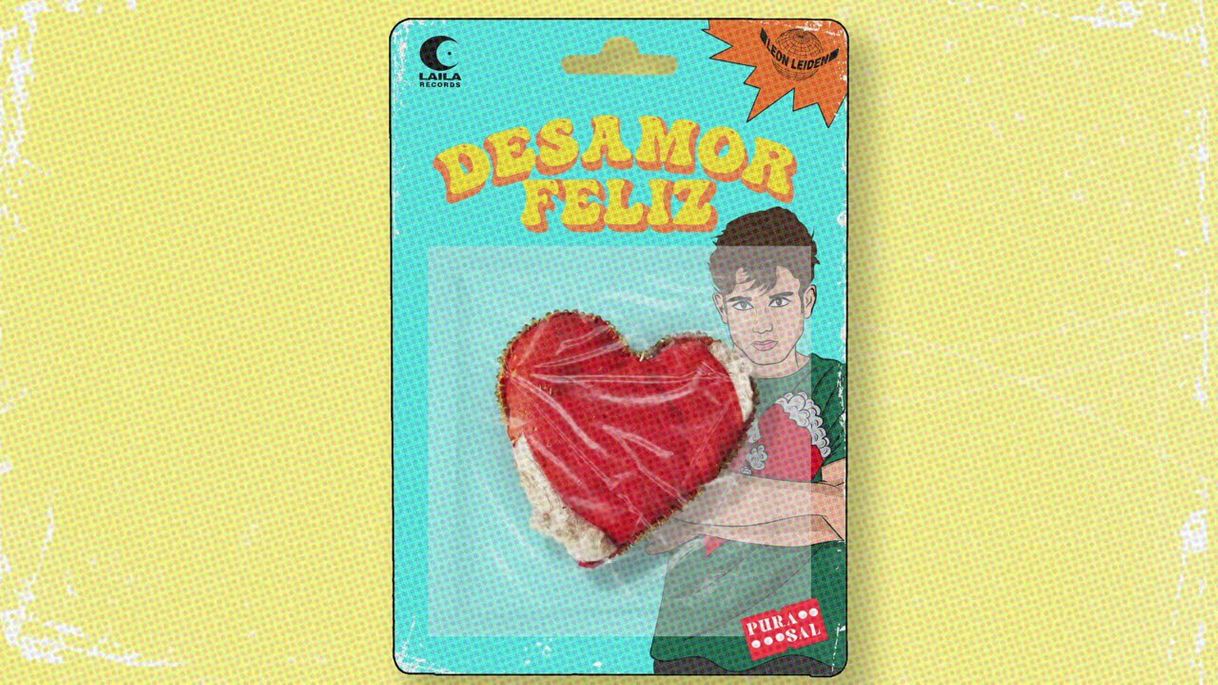 Music Desamor Feliz (Pura Sal)