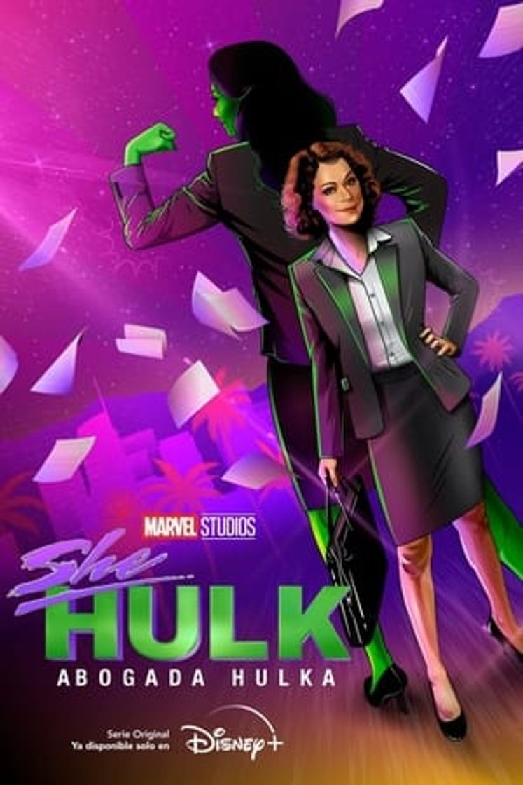 Serie She-Hulk: abogada Hulka