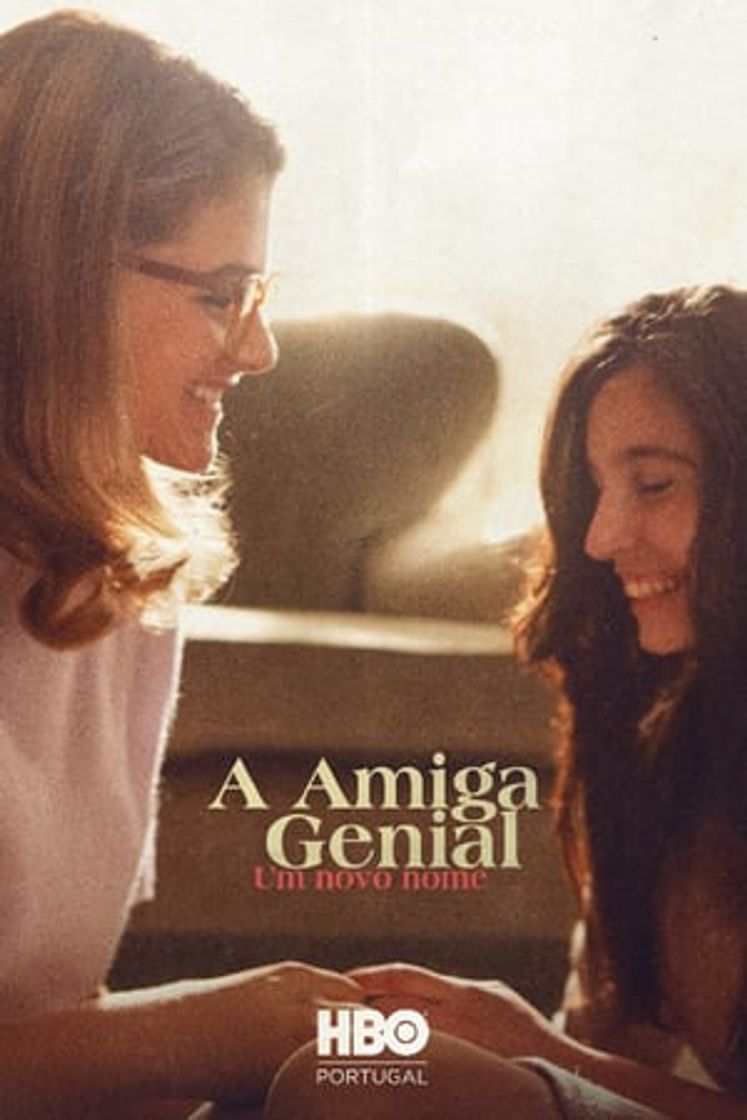 My Brilliant Friend