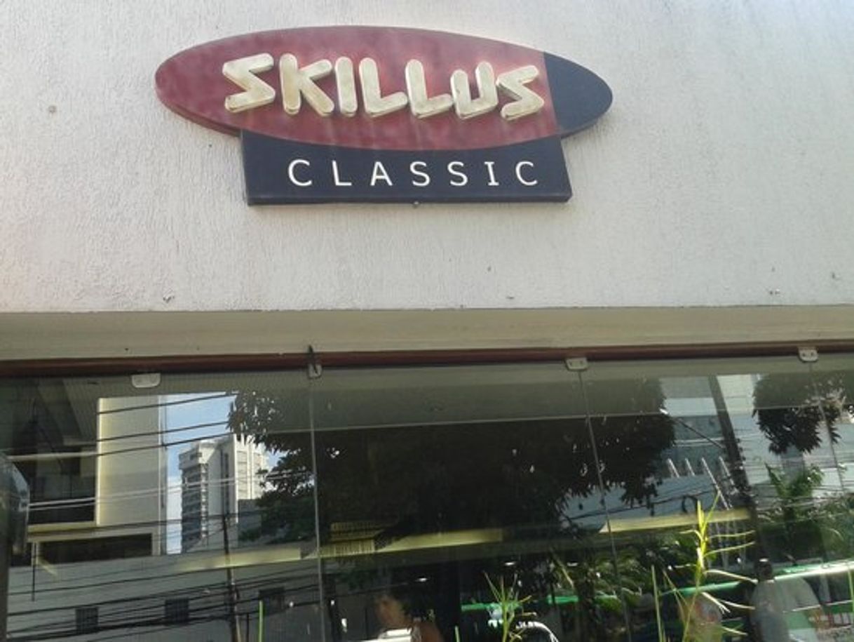 Restaurante Skillus Classic