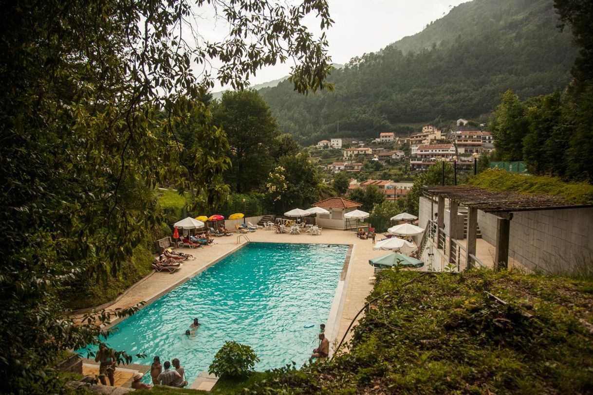 Lugar Hotel Apartamentos Gerês Ribeiro