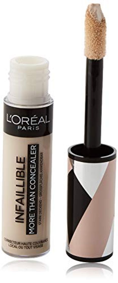 Product L’Oréal Paris Make-Up Designer LMU Inf.Full Wear Conc Nu 320 Porcelain corrector