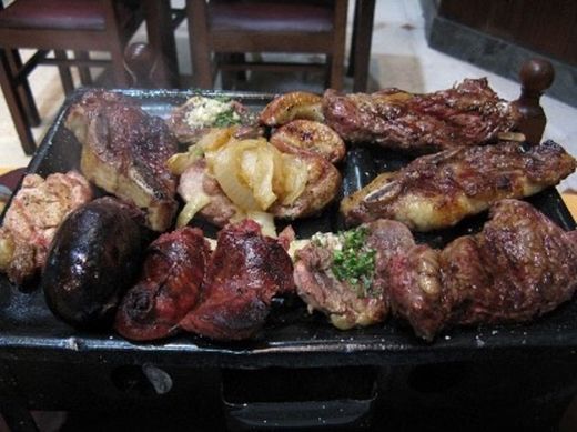 Parrillada (Argentina e Uruguai)