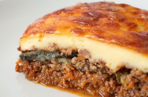 Moussaka (Grécia)