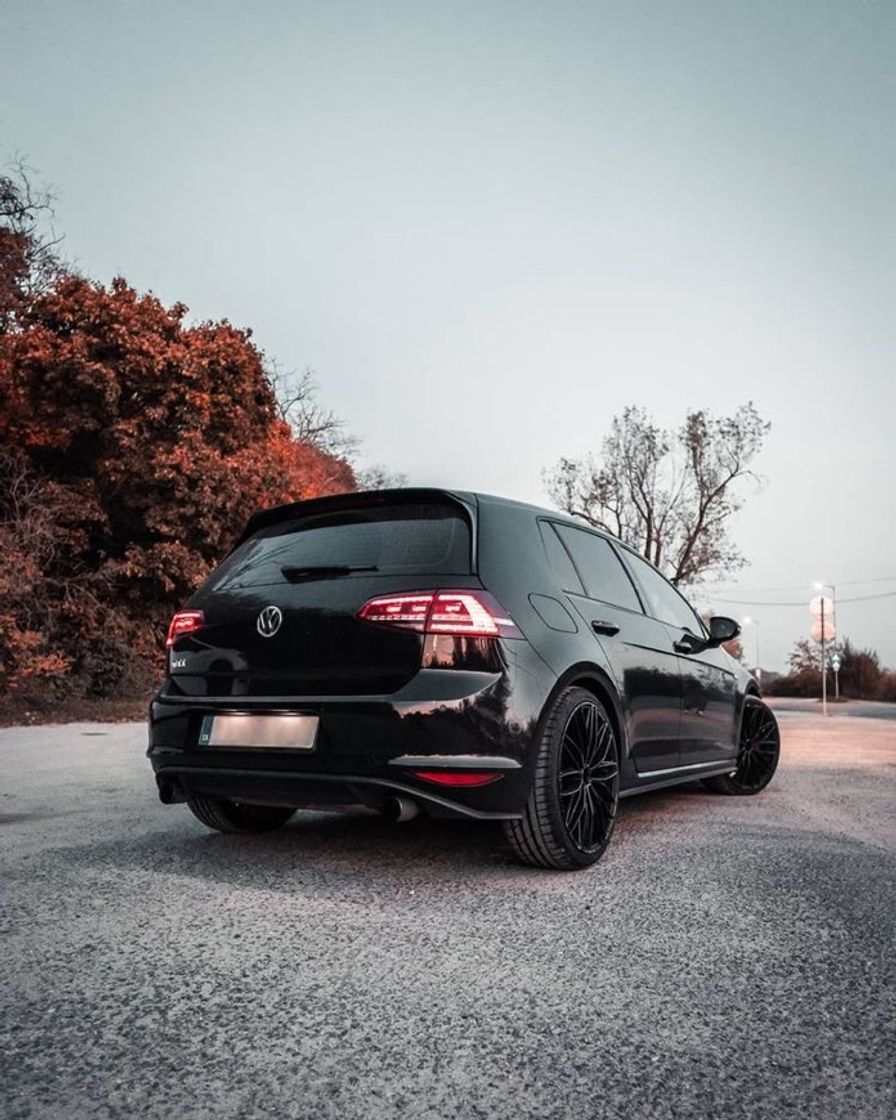 Moda Golf gti 