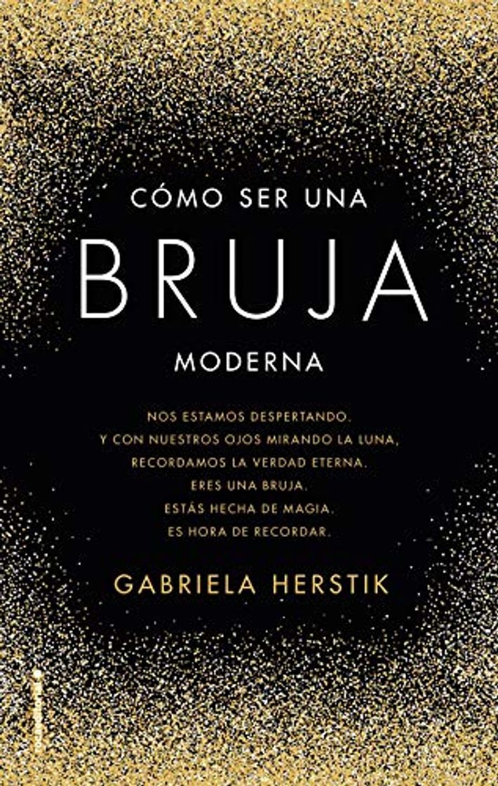 Libro Cómo ser una bruja moderna