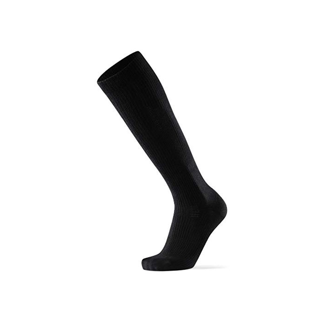 Fashion DANISH ENDURANCE Calcetines de Compresión de Algodón Orgánico Pack de 1