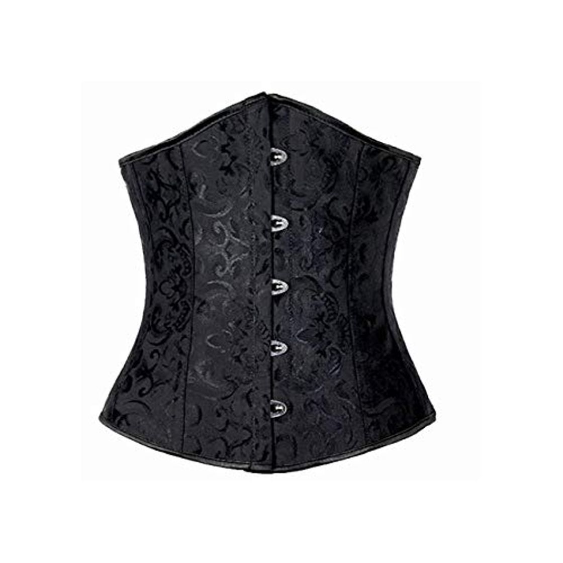 Fashion Sexy Corset Underbust Waist Cincher Corsets Gothic Corset Top Bustier Corpete Corselet Negro Blanco Rojo Azul 9427 Negro S