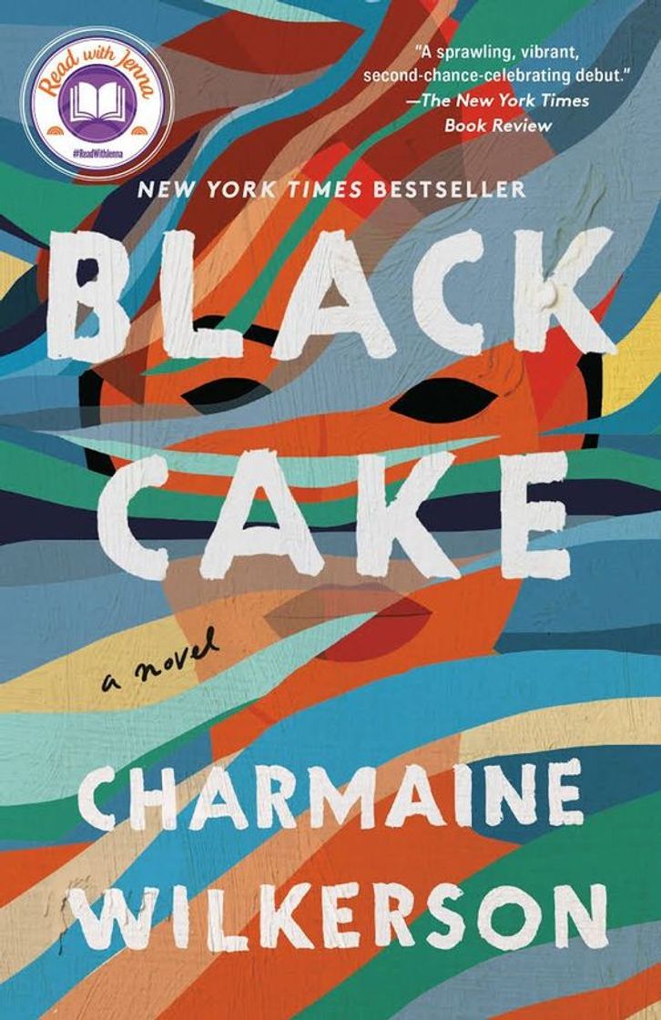 Libro Black Cake 