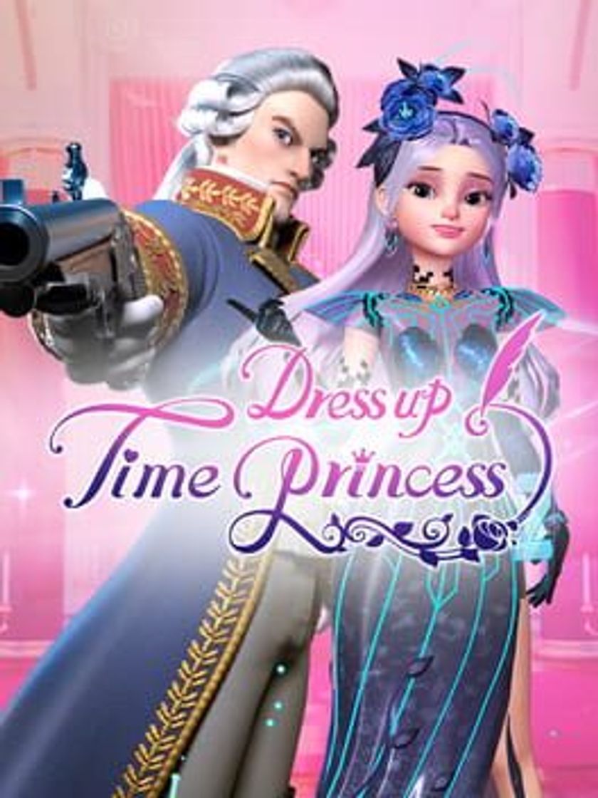 Videogames Dress up! Time Princess