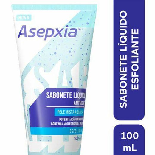 ESFOLIANTE ASEPXIA