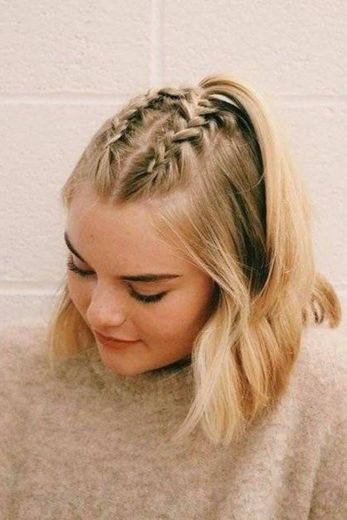 PENTEADO PARA CABELO CURTO 