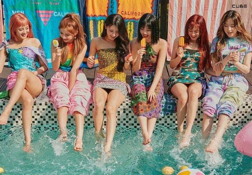 G IDLE