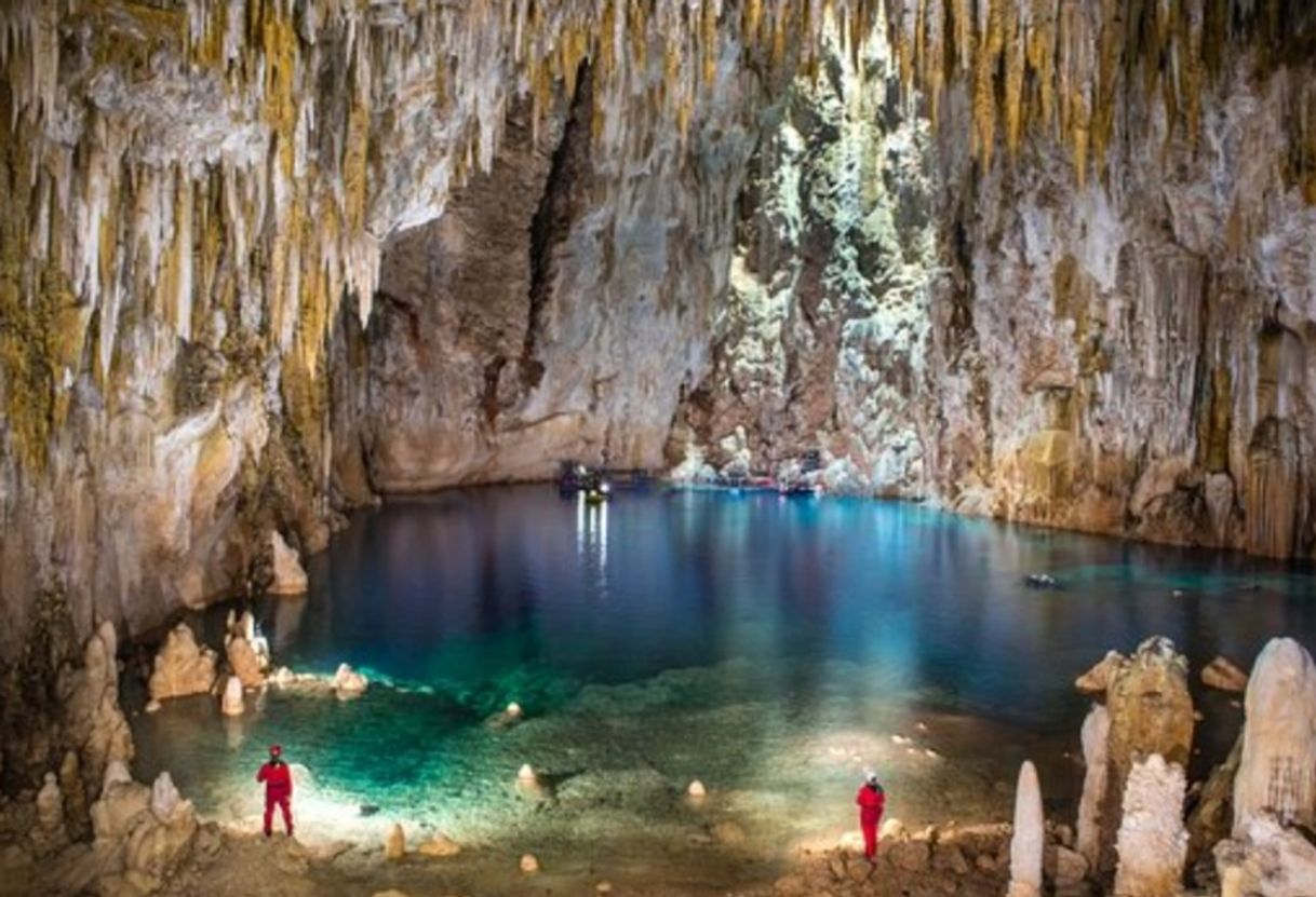 Lugar Lagoa Azul