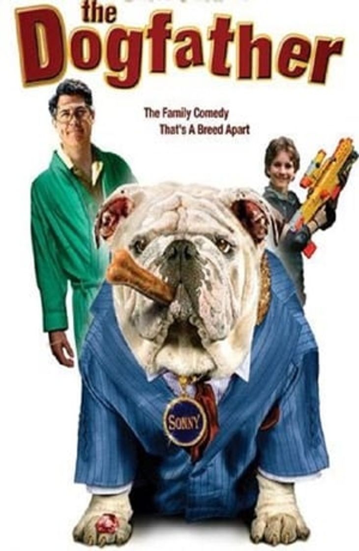 Película The Dogfather