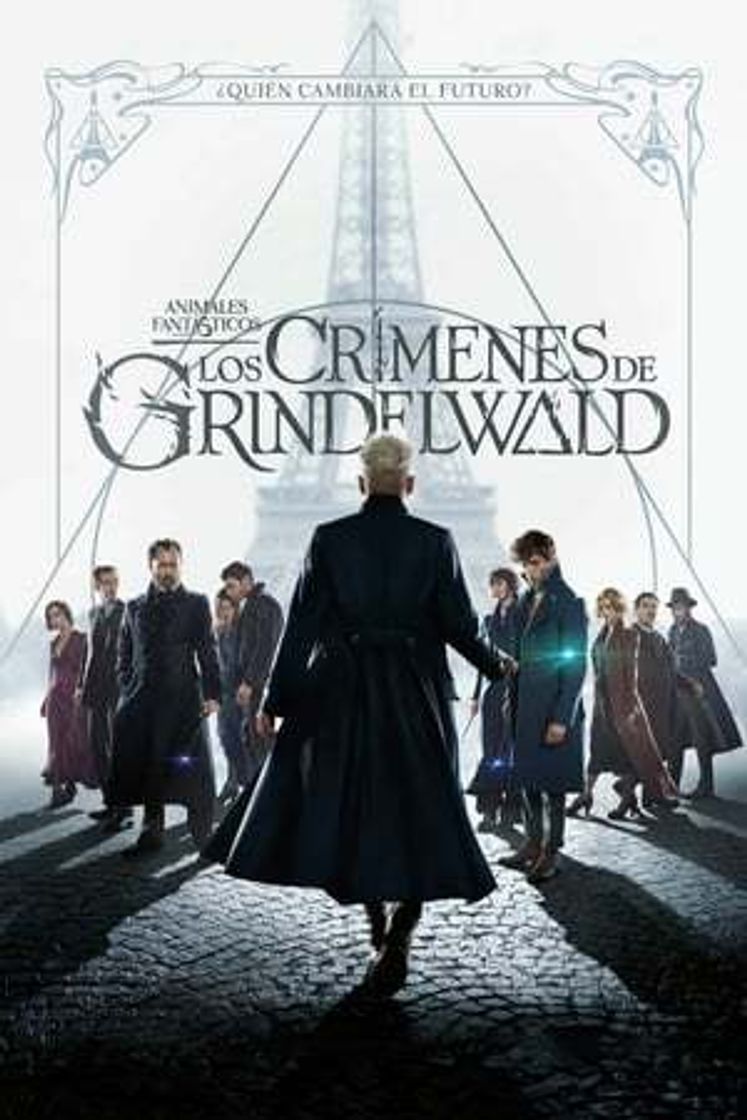 Movie Animales fantásticos: Los crímenes de Grindelwald