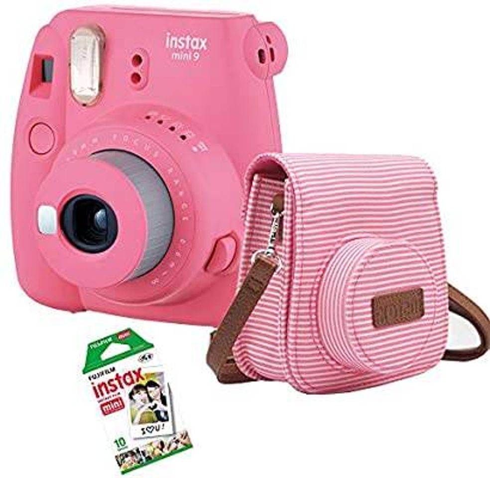 Moda Câmera Instax