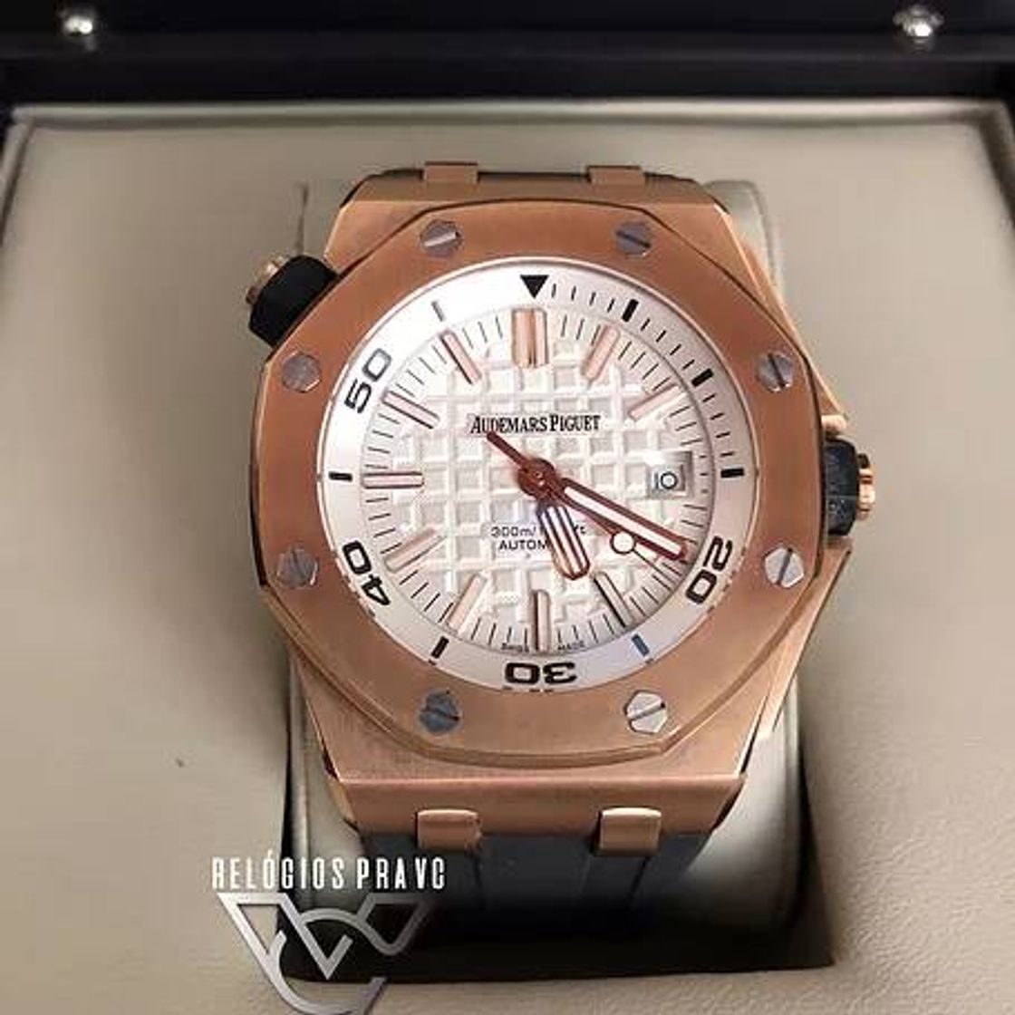 Moda Audemars Piguet