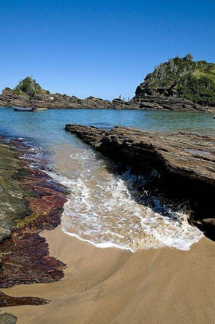 Moda Praia da Ferradurinha - Búzios