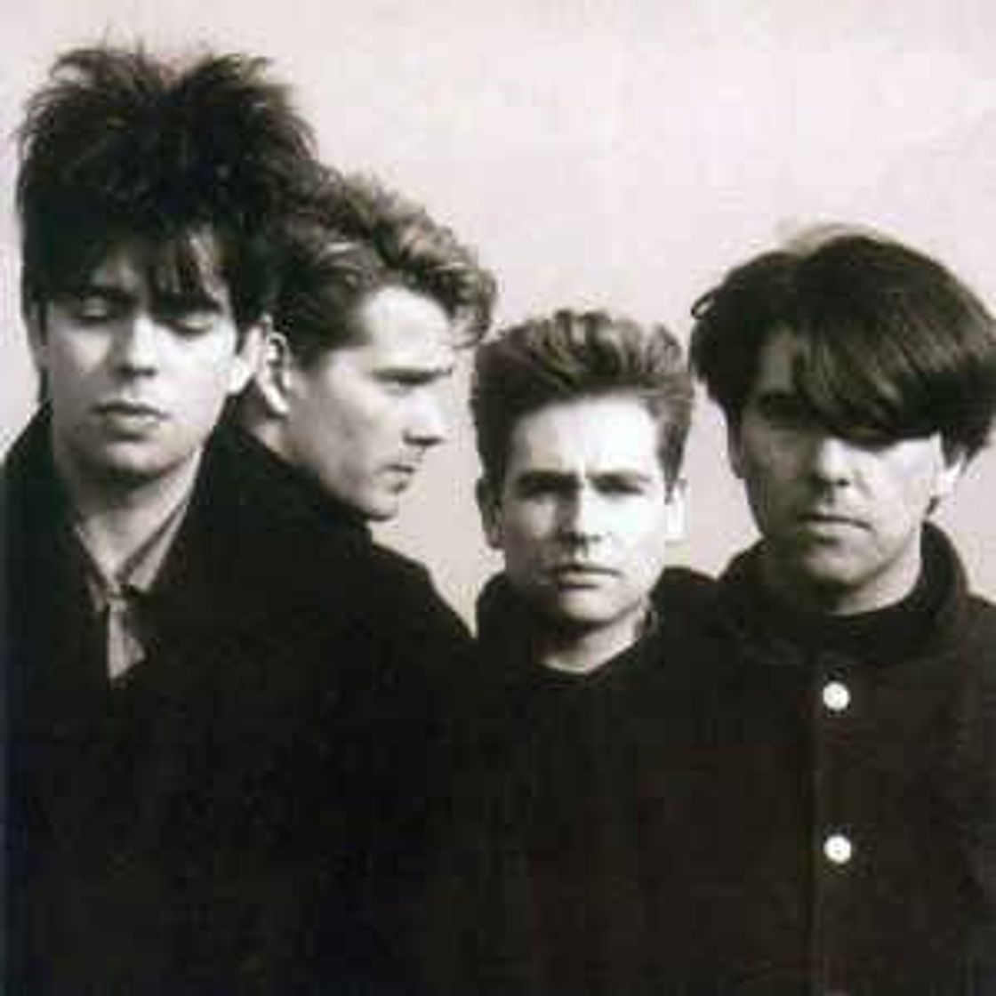 Music Echo & the Bunnymen