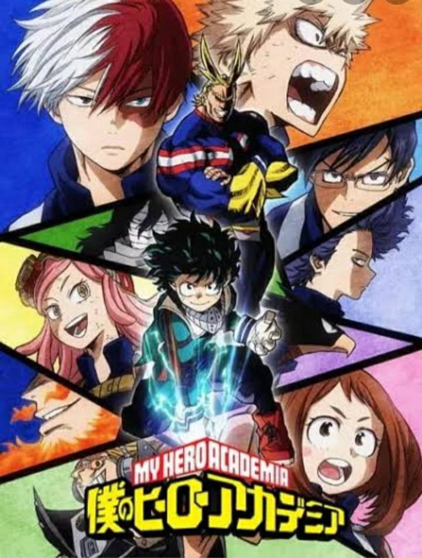 Boku no Hero Academia Online