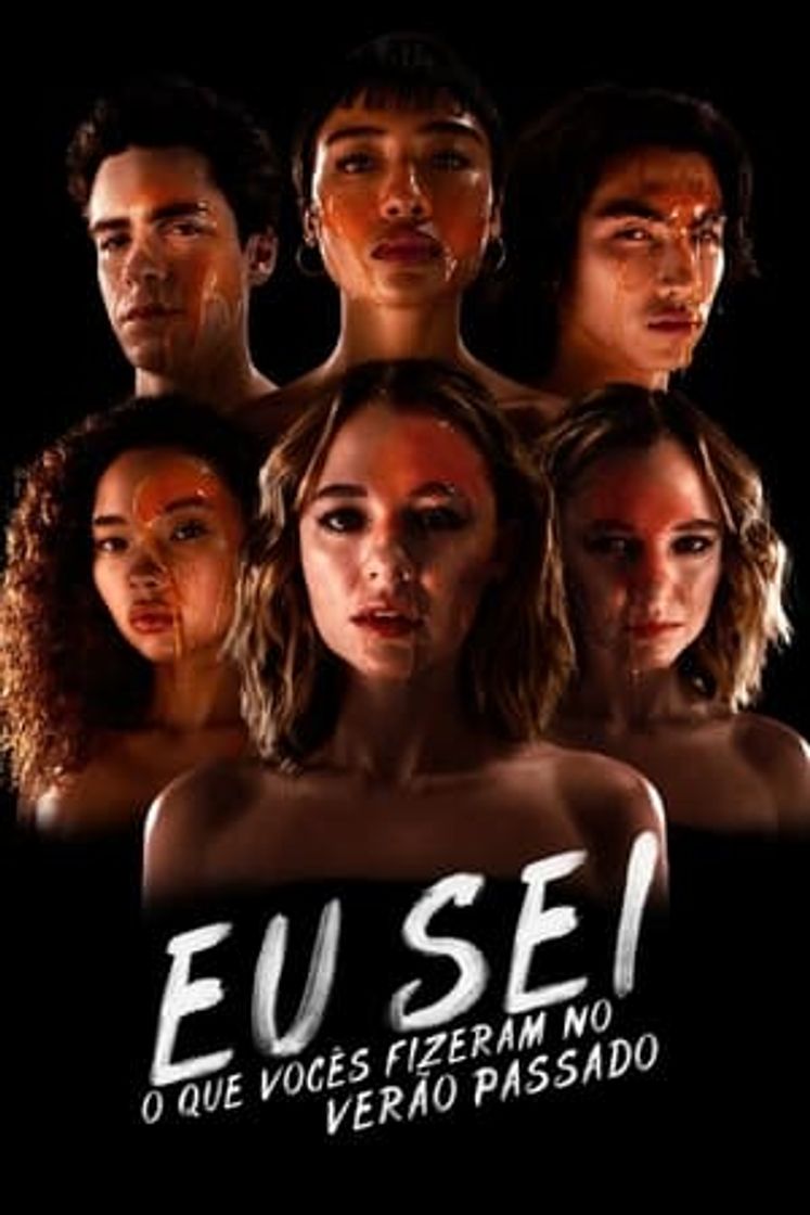 Serie I Know What You Did Last Summer 