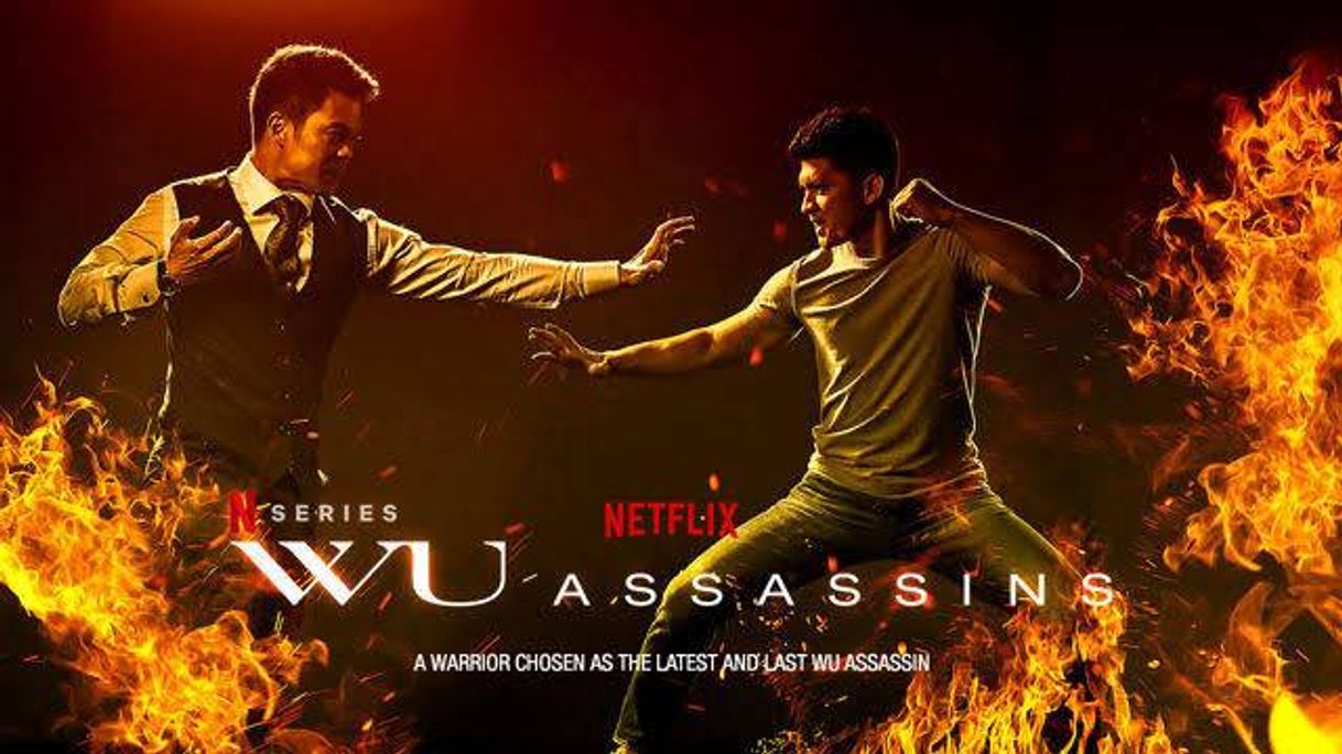 Series Wu Assassins