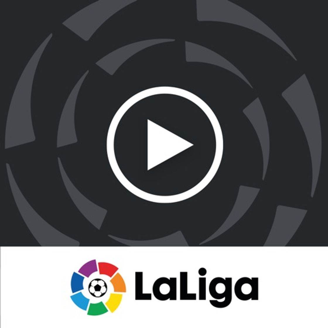 App LaLiga Sports TV On Demand