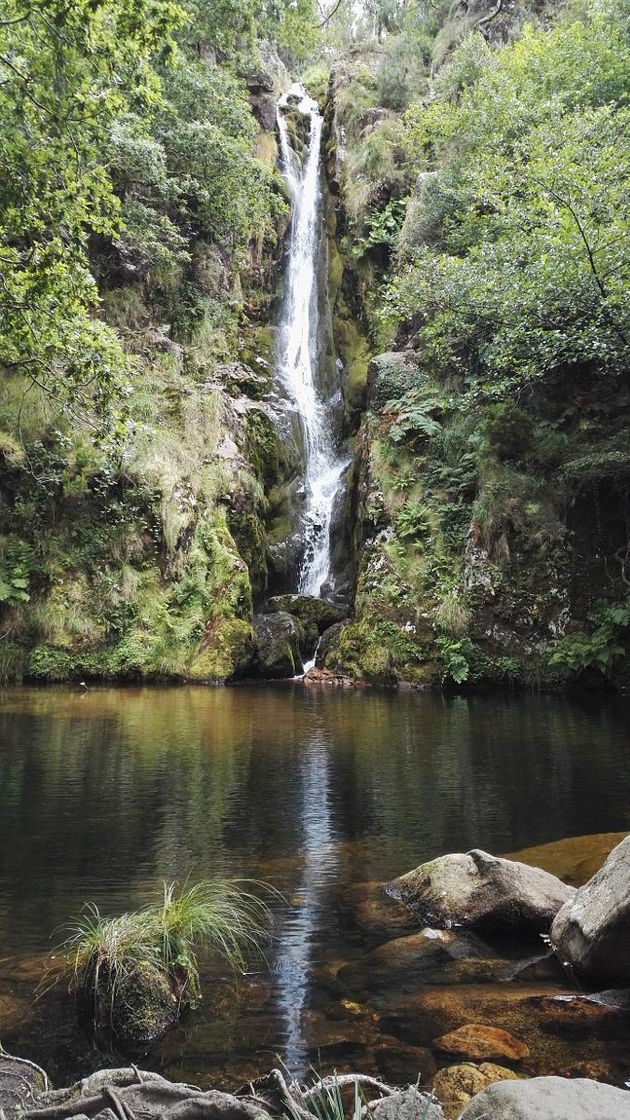 Lugar Pozo da Ferida