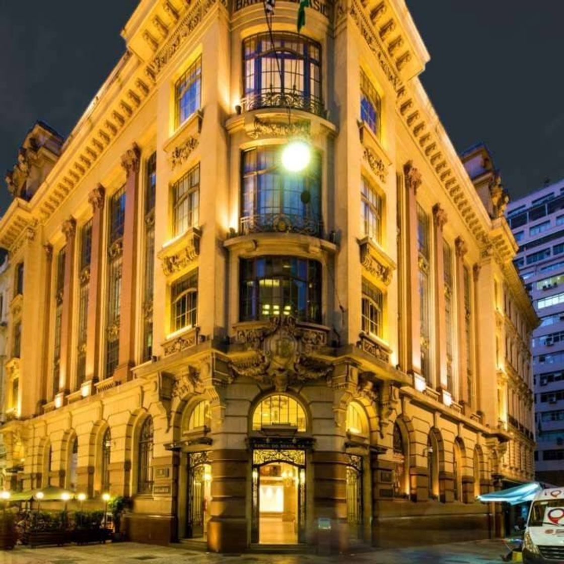 Lugar Centro Cultural Banco do Brasil (CCBB RJ)