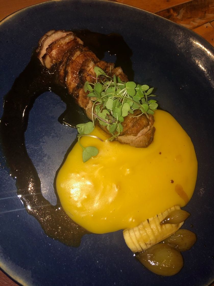 Restaurants Sal - Fogaça 