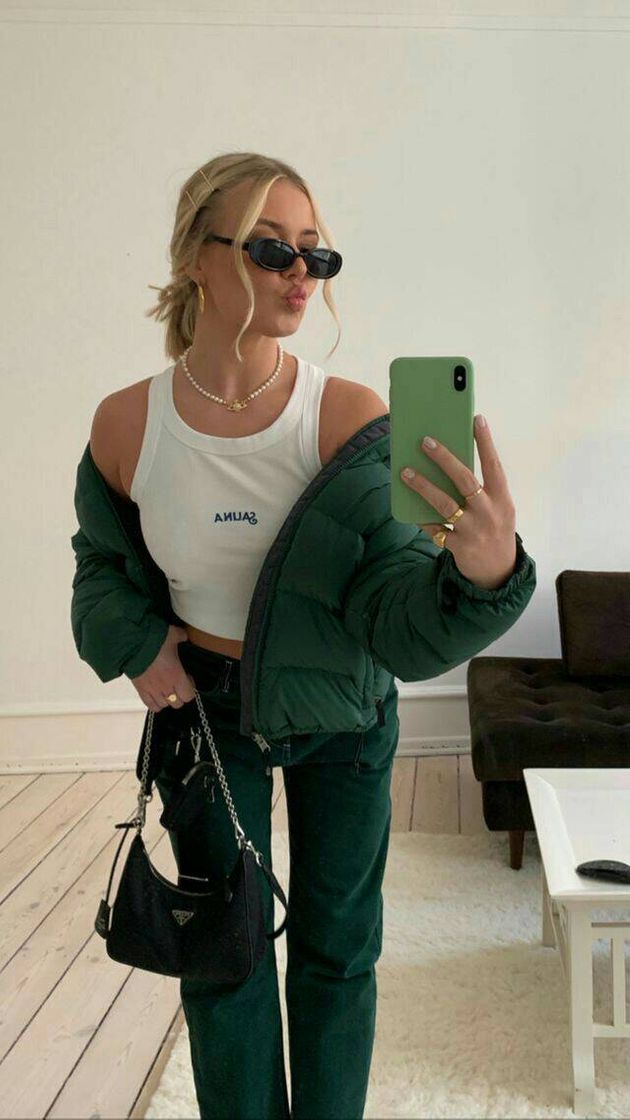 green ✨