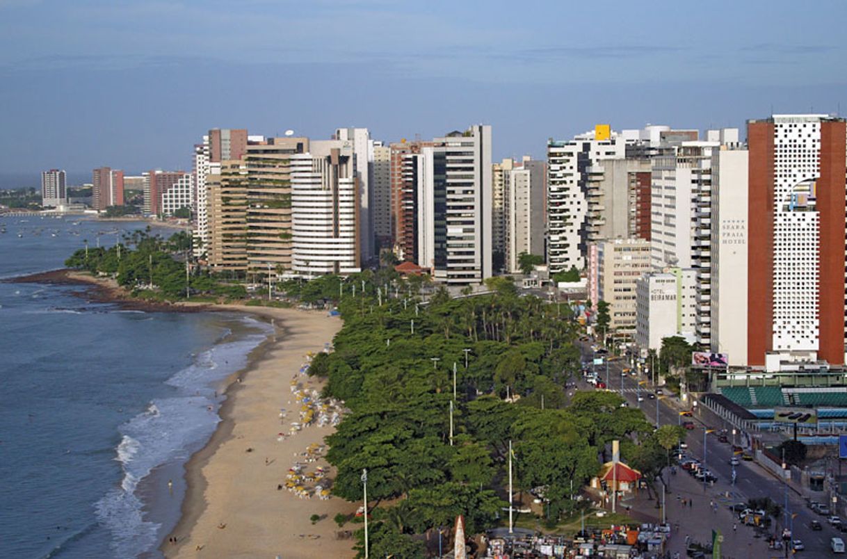 Lugar Ceará
