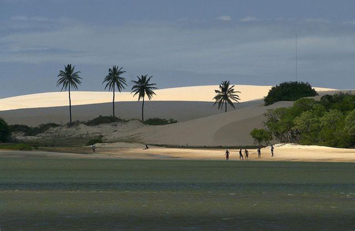 Lugar Trairi