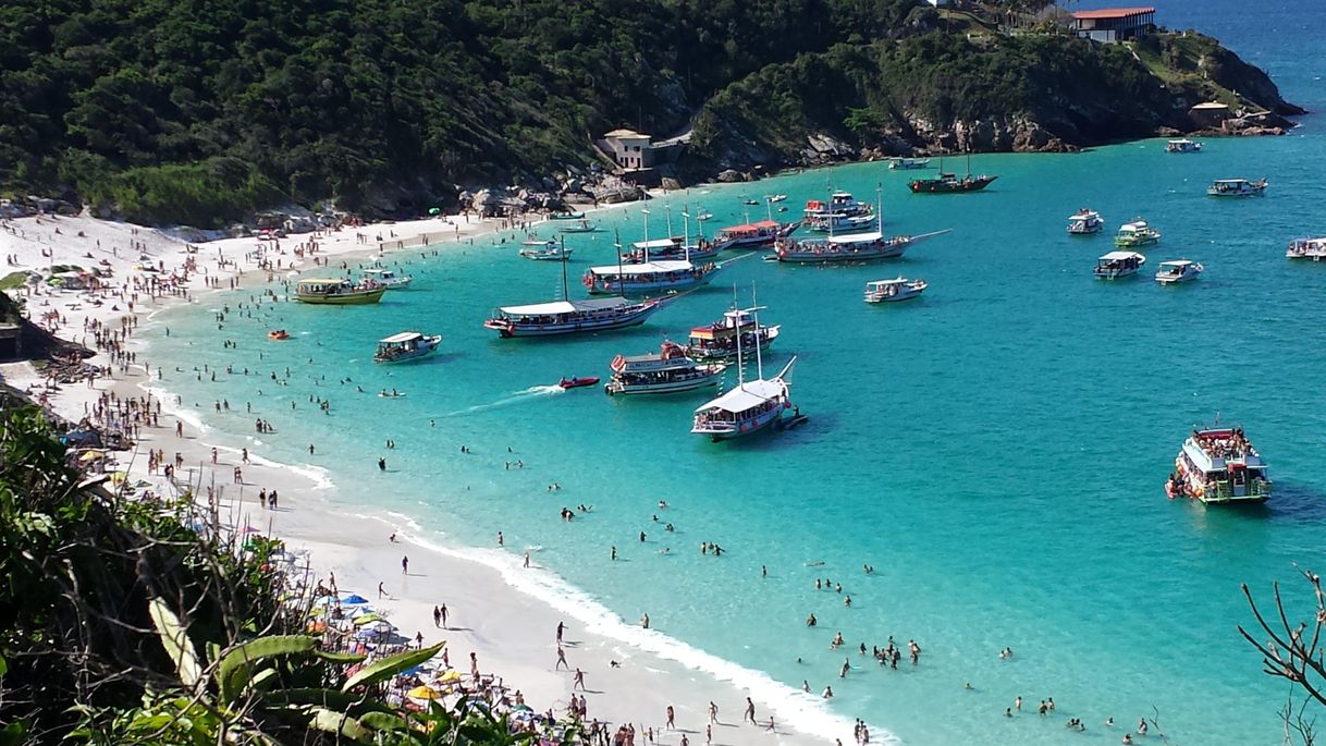 Place Arraial do Cabo