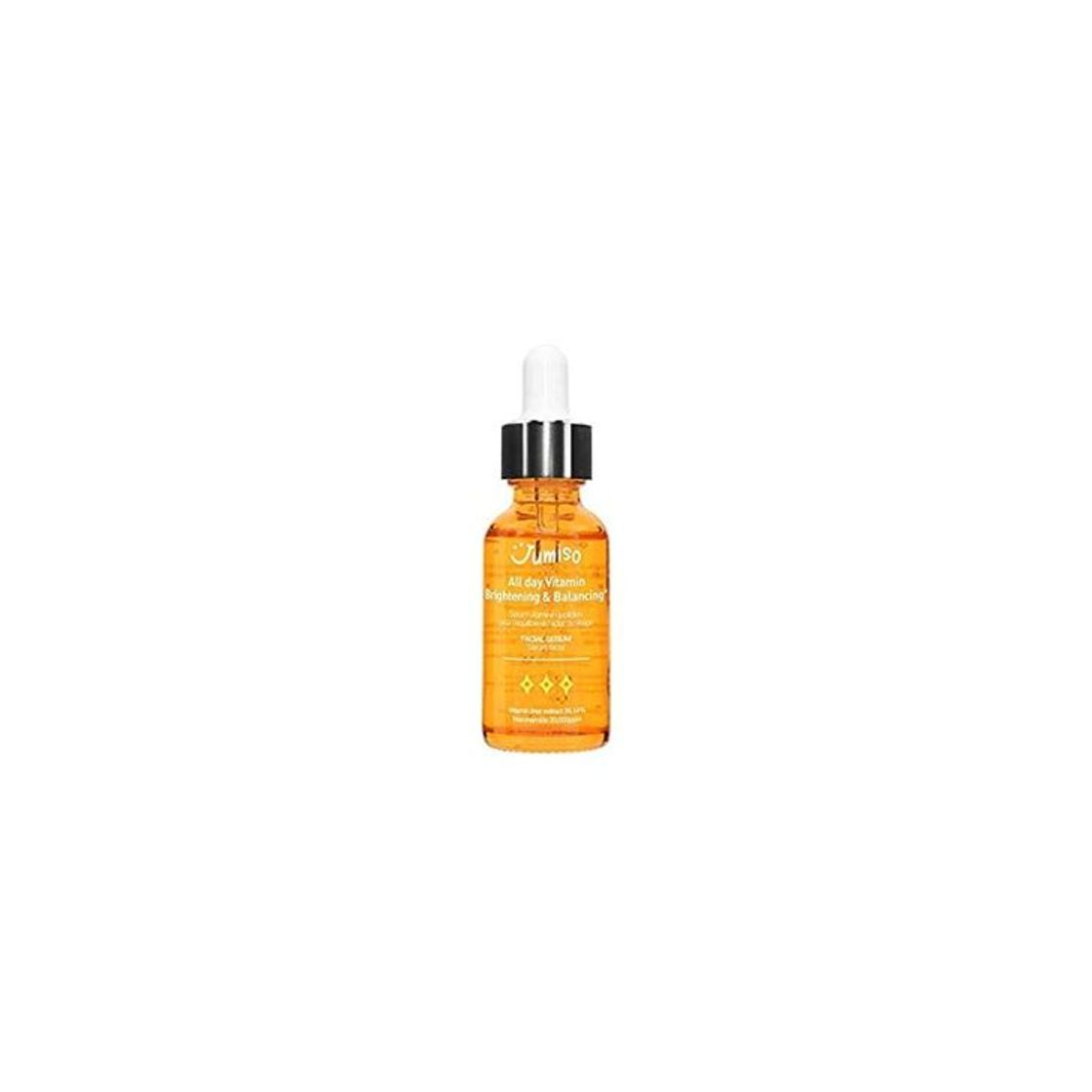 Producto Jumiso - all day vitamin brightening & balancing facial serum