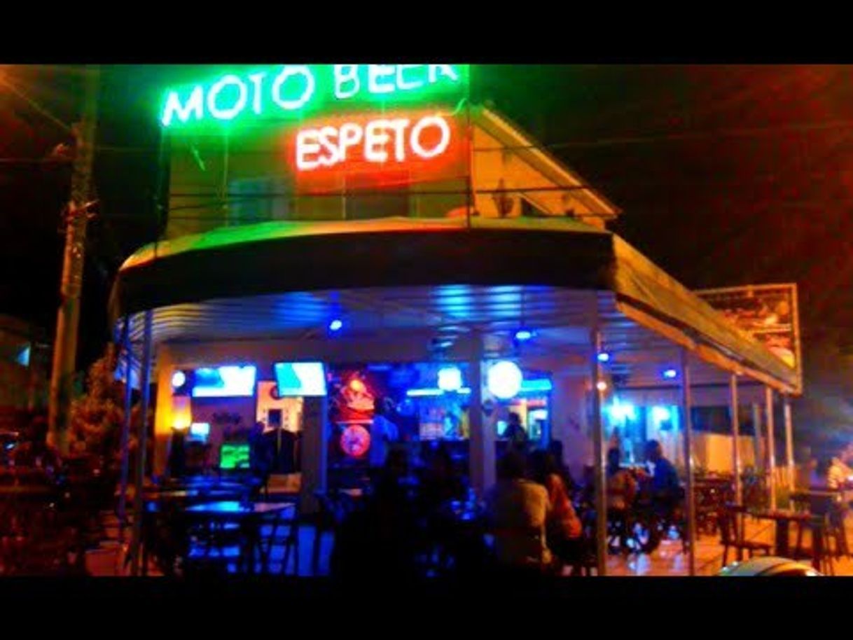 Restaurantes Moto Beer Espeto