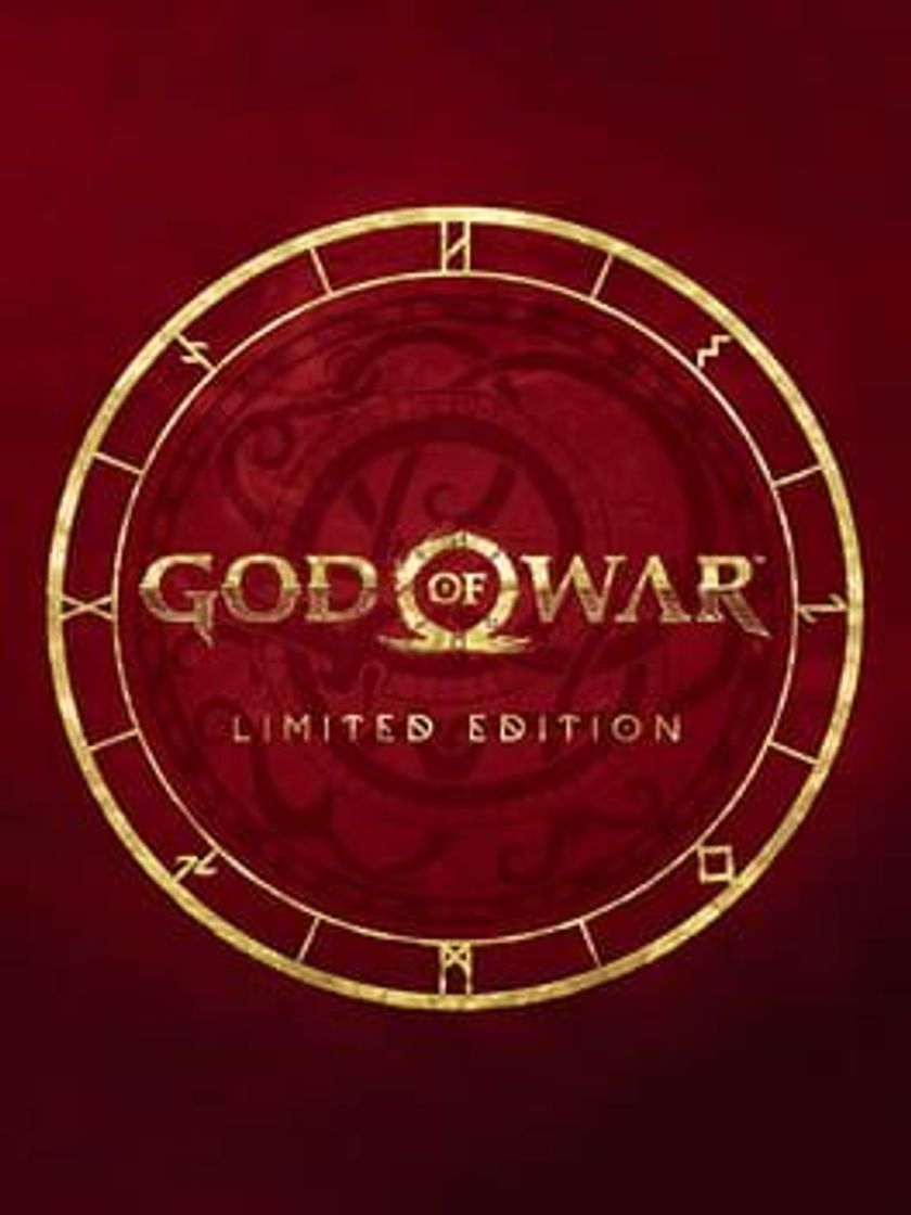 Videogames God of War: Limited Edition