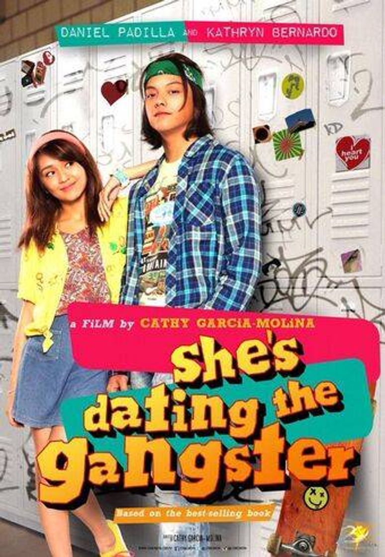 Movie She is Dating the Gangster 