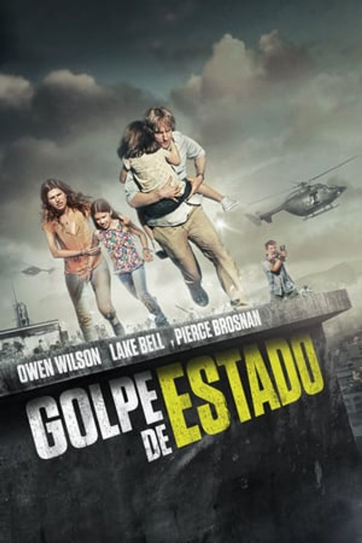 Movie Golpe de estado