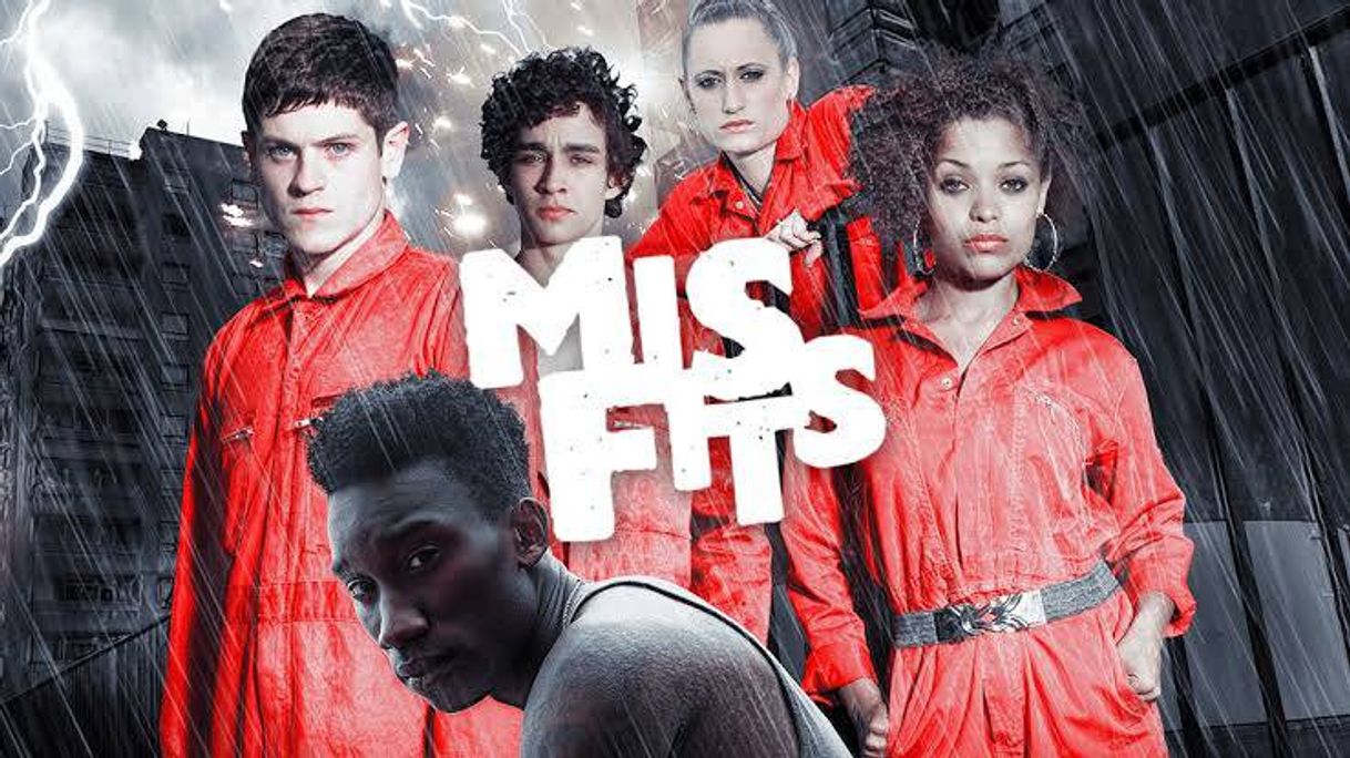 Serie Misfits