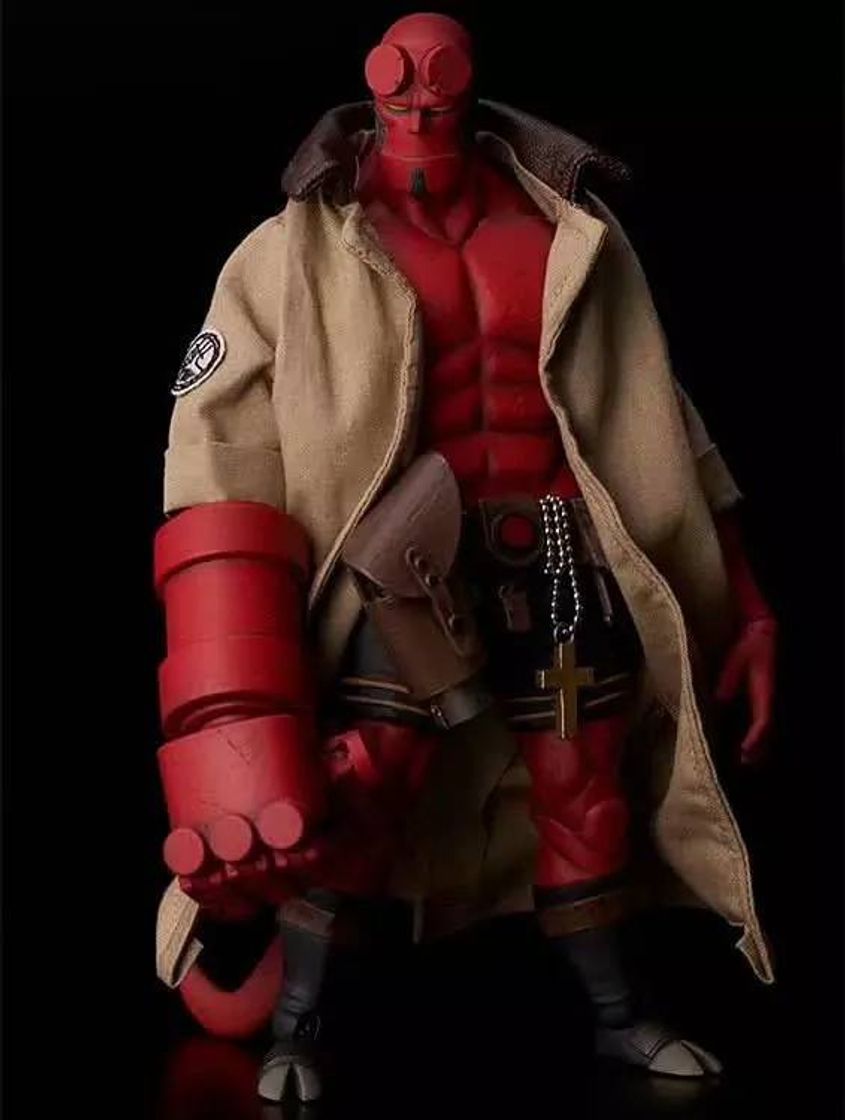 Fashion Hellboy