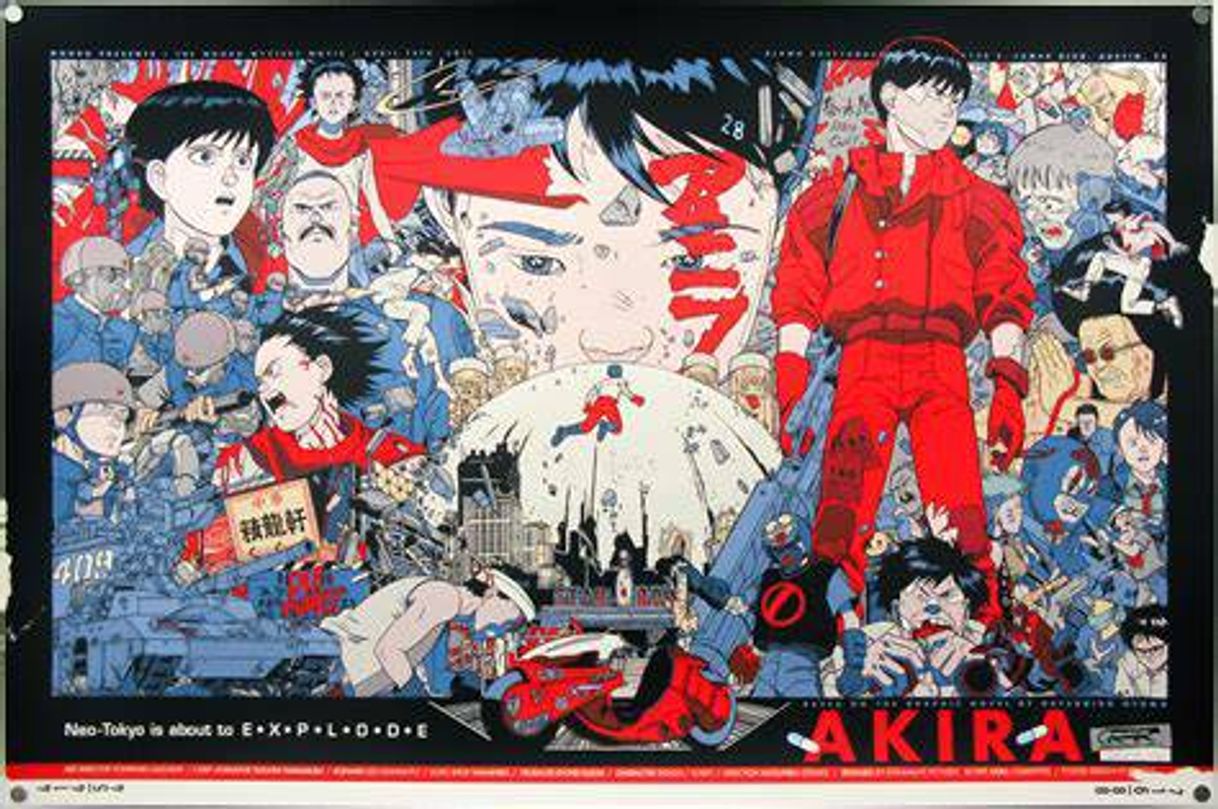 Película Akira